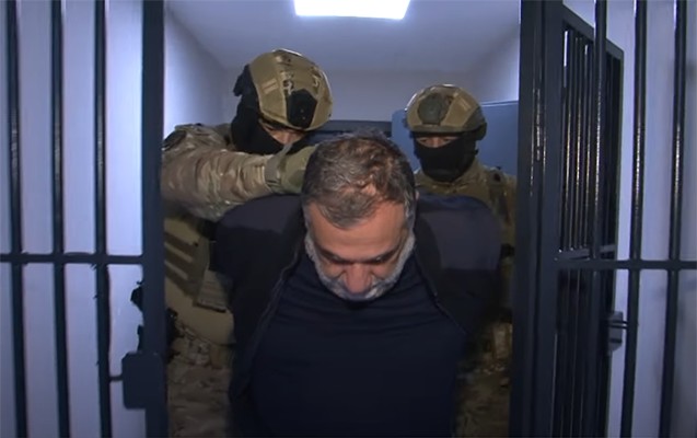 Vardanyan barəsində 4 aylıq həbs qətimkan tədbiri SEÇİLDİ