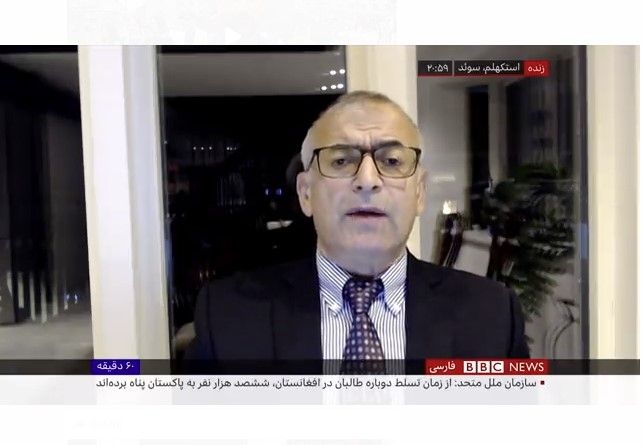 Baş redaktor BBC-nin Zəngəzurun işğalı ilə bağlı iddiasını rədd etdi