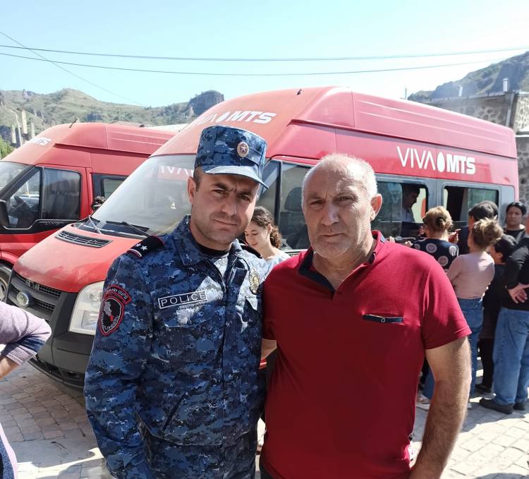 Təslim olmayacağını deyən erməni komandir Qarabağdan QAÇDI