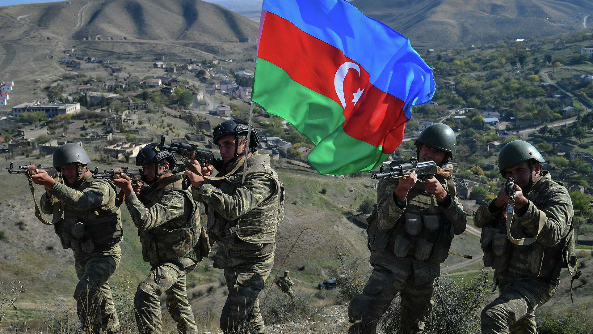 Antiterror tədbiləri zamanı şəhid olanların borcları SİLİNİR