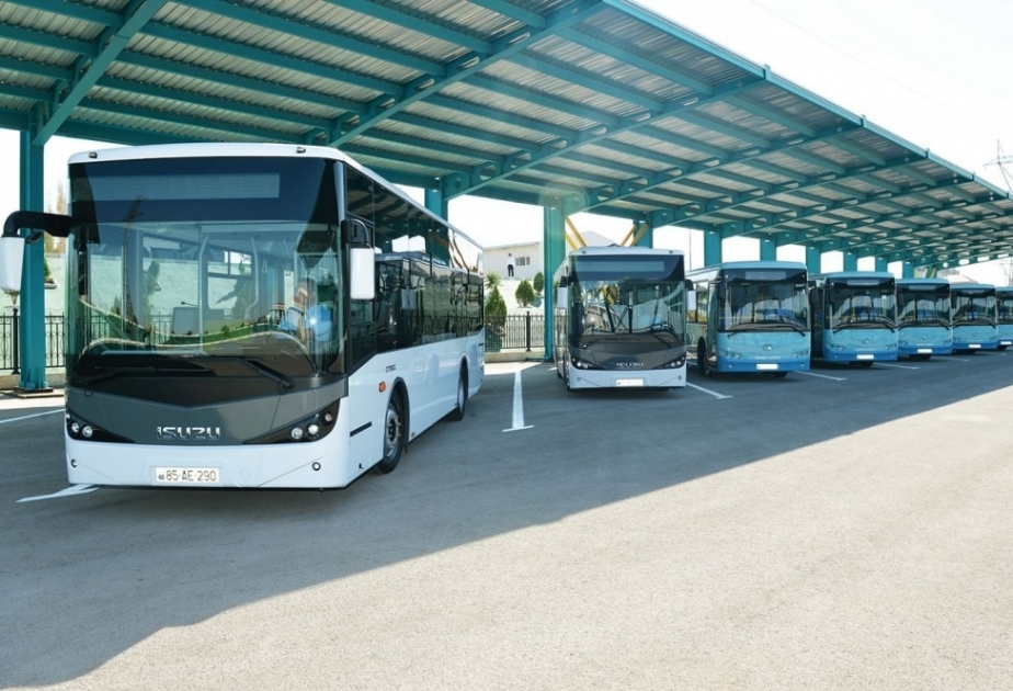 Bakıdan Xankəndiyə 30 avtobus GÖNDƏRİLDİ
