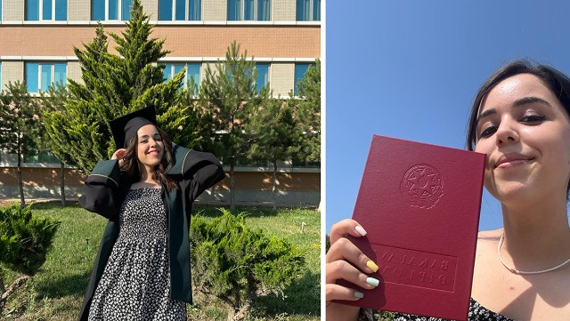 BMU tələbəsi Sinqapurda doktoranturaya qəbul oldu