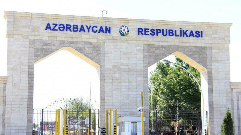 Bu şəxslər quru yolla sərhədi keçə bilər