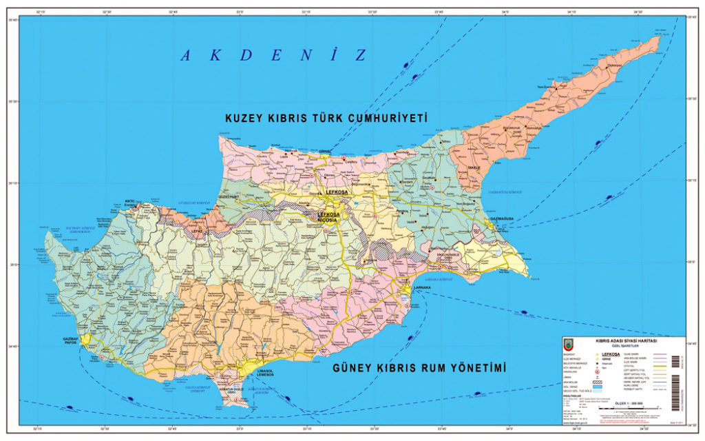 Kiprdə ZƏLZƏLƏ