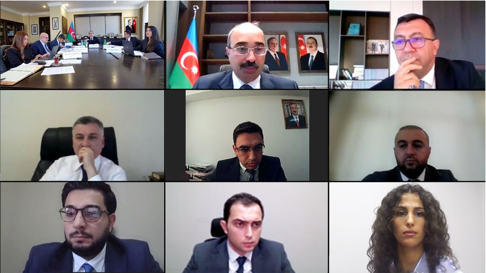 “AzerGold”un Müşahidə Şurasının növbəti iclası olub