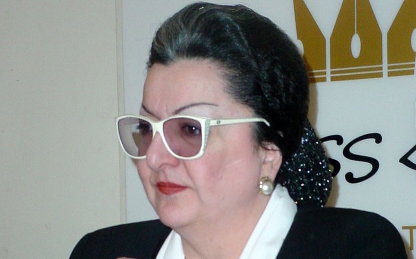 “Qənirə Paşayevanın vəfatını böyük kədərlə qarşıladım” - Lalə Şövkət