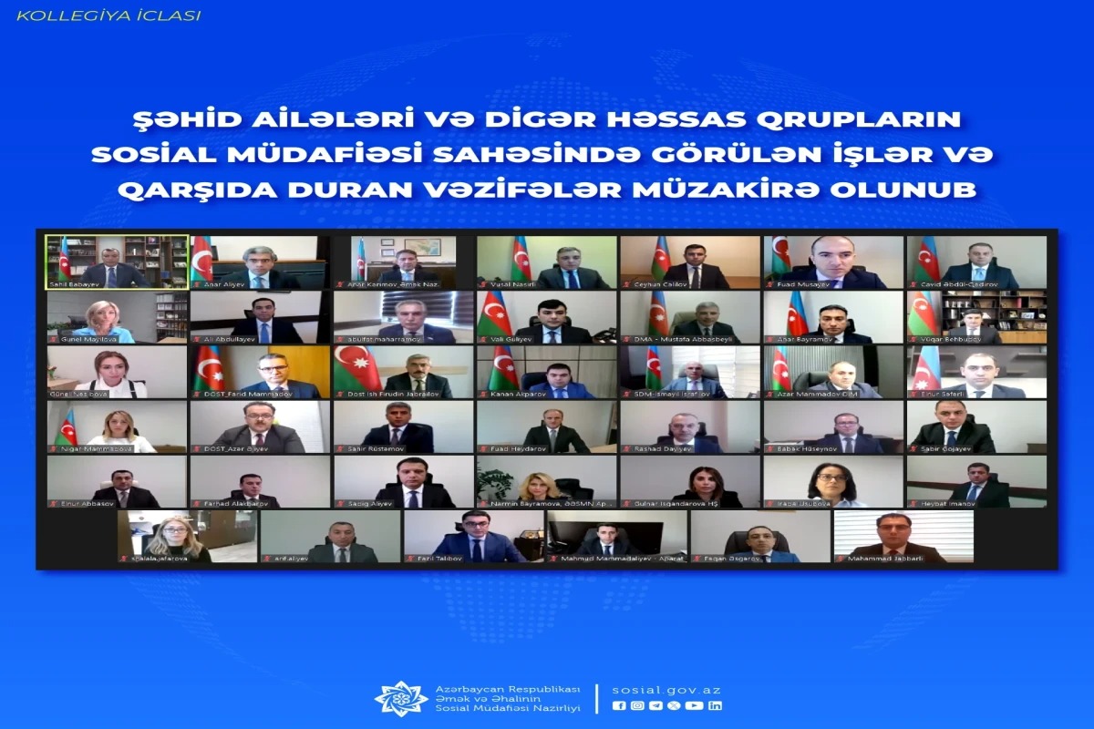 Vətən müharibəsindən sonra 5 mindən çox şəhid ailəsi və müharibə əlilinə ev verilib