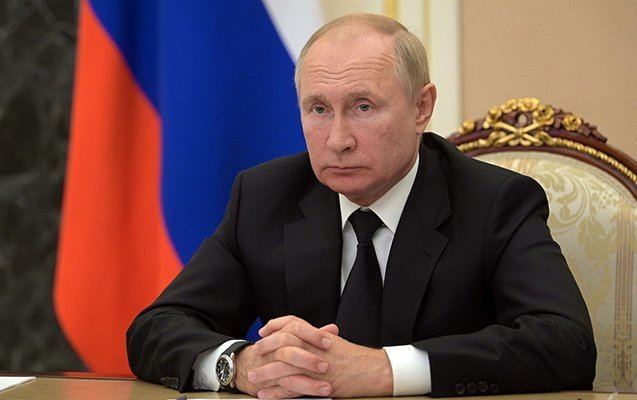 Putin orduya çağırışla bağlı fərman İMZALADI