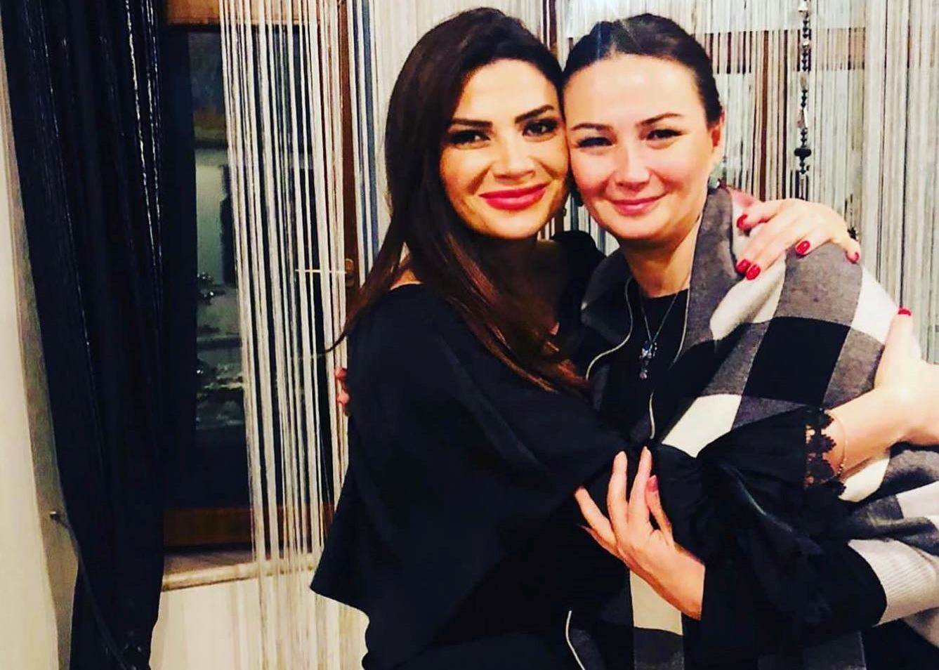 Qənirə Paşayevanın bacısından təsirli paylaşım