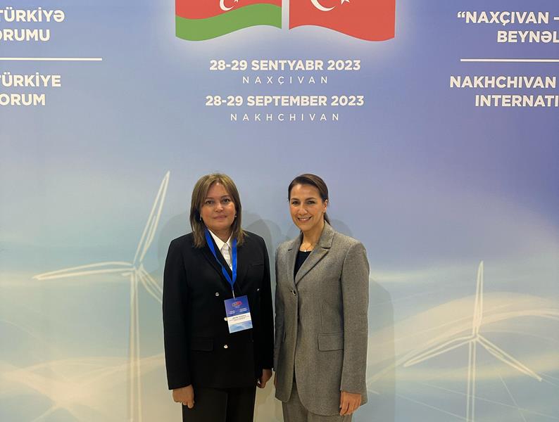 Azərbaycan-Türkiyə III Enerji Forumunda iqlim dəyişmələri məsələləri müzakirə olunub