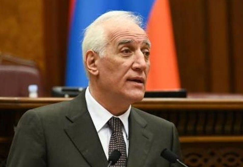 Ermənistan prezidenti Qarabağla bağlı SUSUR