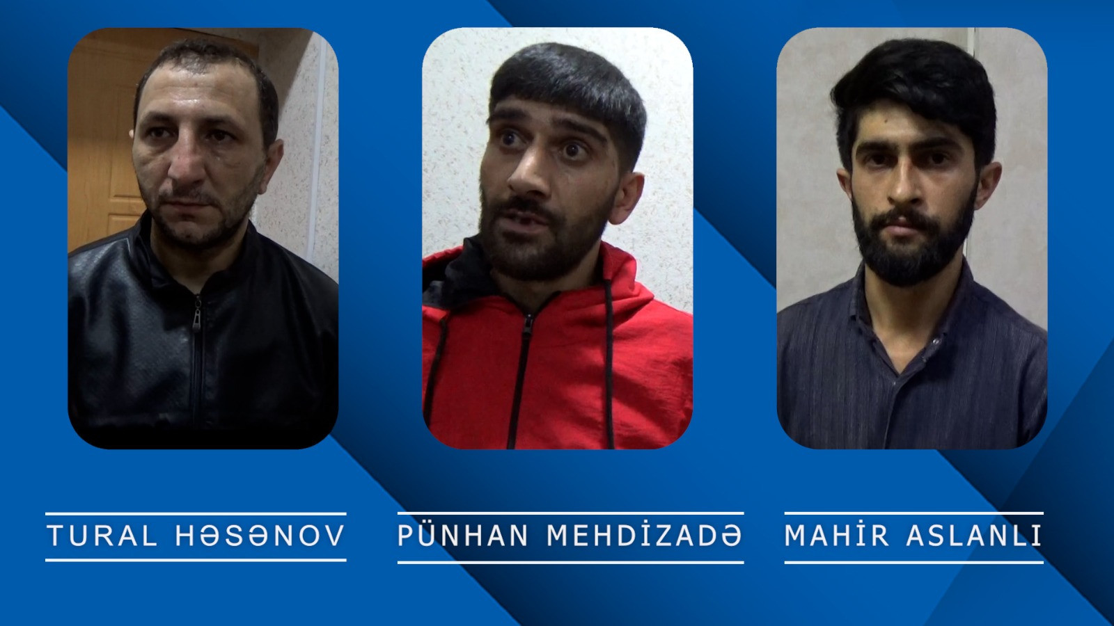 İrandan Azərbaycana 60 kq narkotik gətirənlər tutuldu