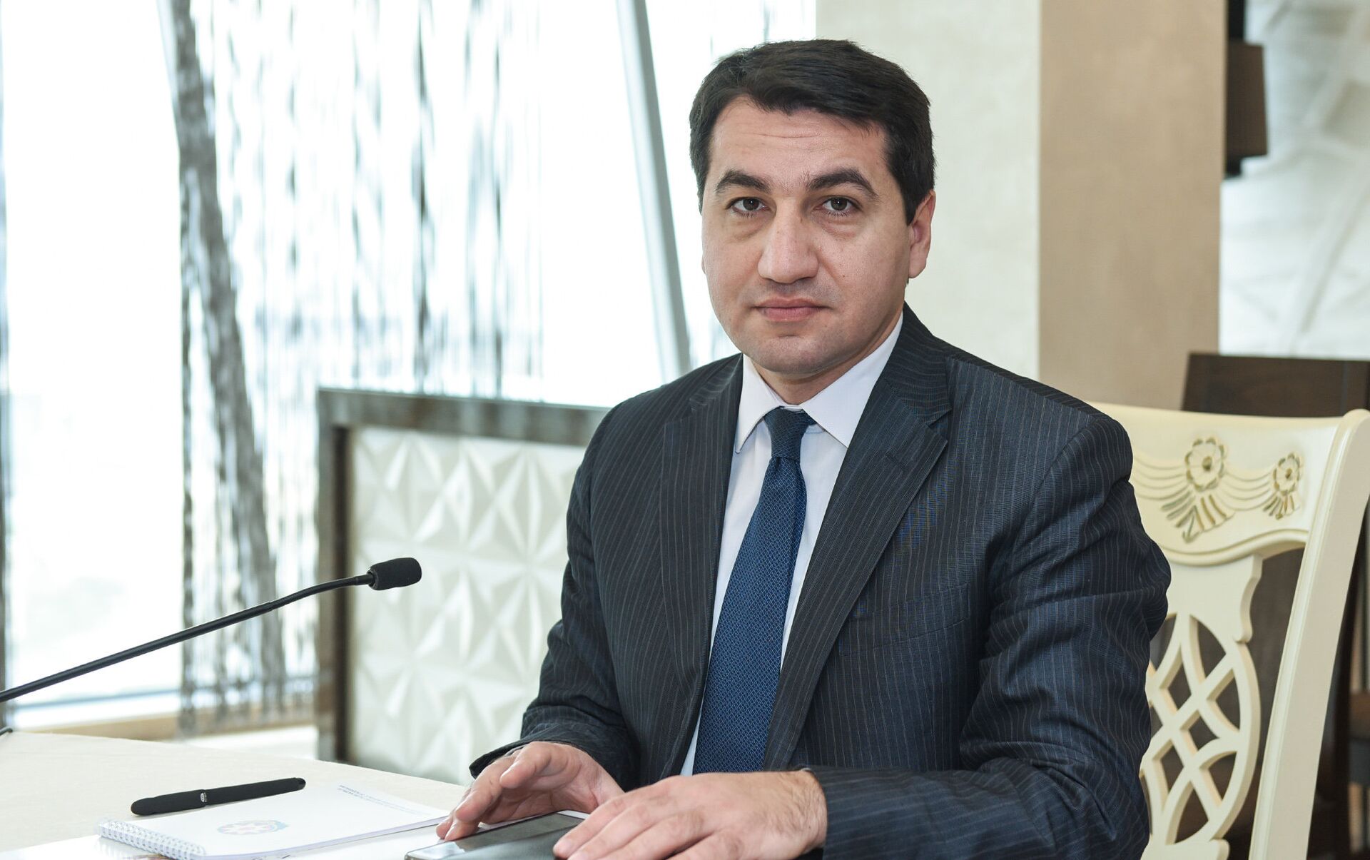 Biz ikili standartlarla qarşılaşırıq - Prezidentin köməkçisi