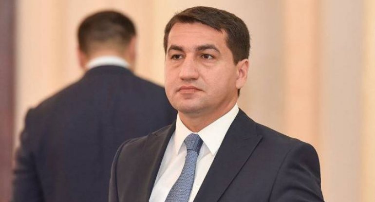 Qarabağın çiçəklənən dinc regiona çevrilməsini istəyirik
