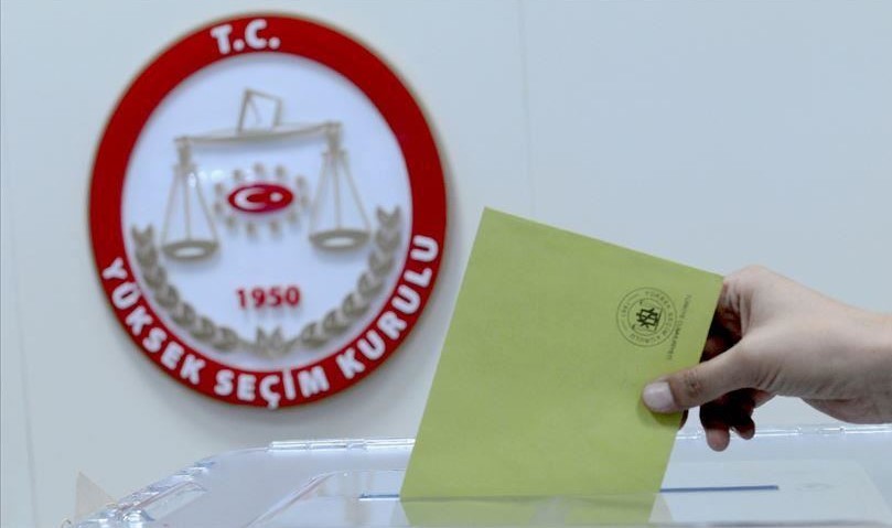 Türkiyədə bələdiyyə seçkilərinin tarixi MÜƏYYƏNLƏŞDİ
