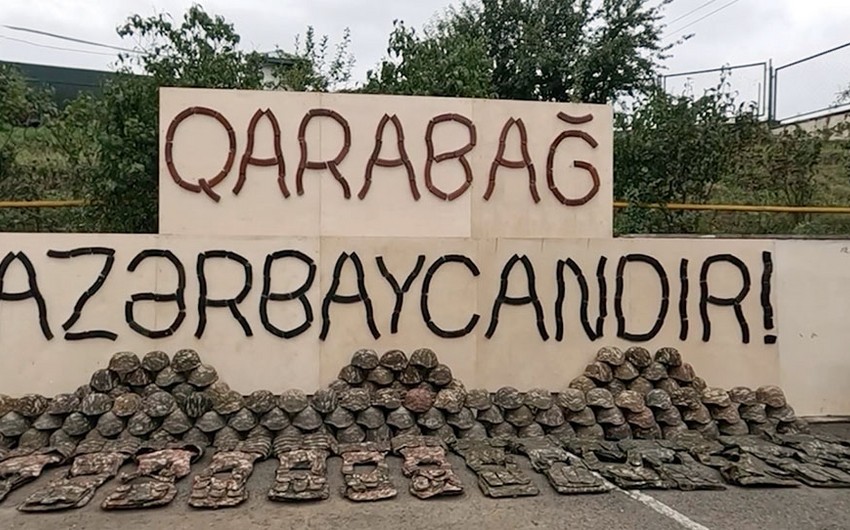 Müdafiə Nazirliyinin HƏFTƏLİK İCMALI