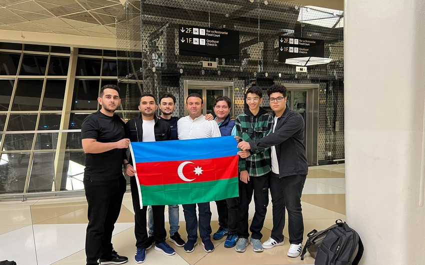 “Vüqar Həşimov” komandası Avropa Kubokunda