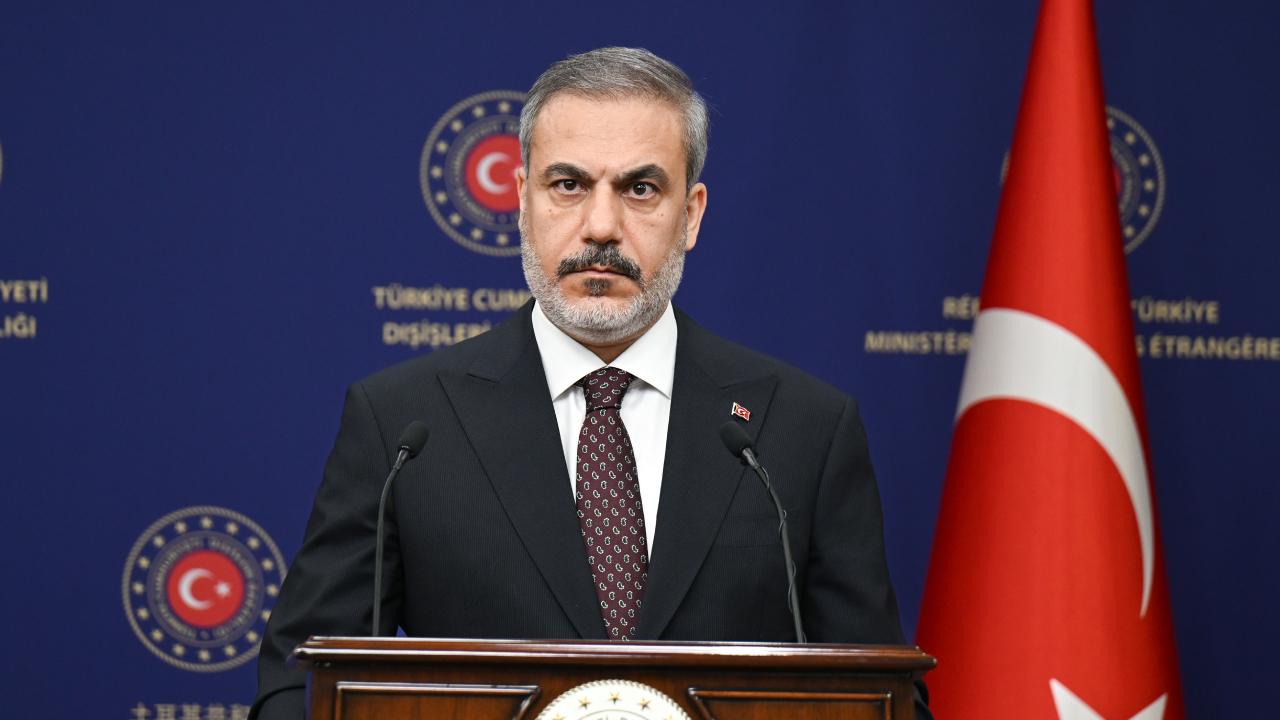 Hakan Fidan Ankaradakı terror cəhdini PİSLƏDİ