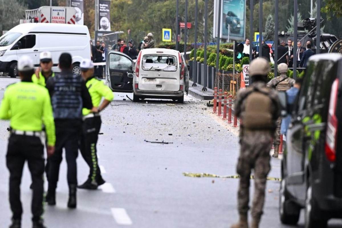 İsveç Türkiyədə törədilən terror aktını PİSLƏYİR