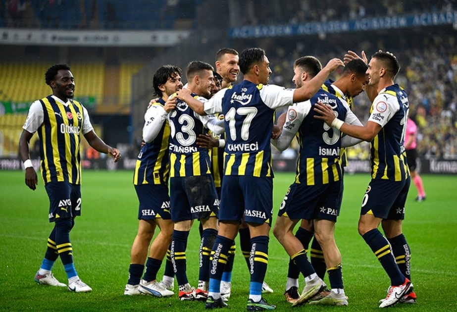“Fənərbağça”dan növbəti darmadağın 