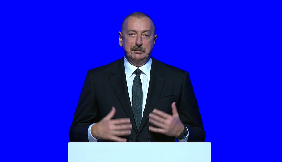 Azərbaycanda kosmik sahəni inkişaf etdirməyə davam edirik - Prezident