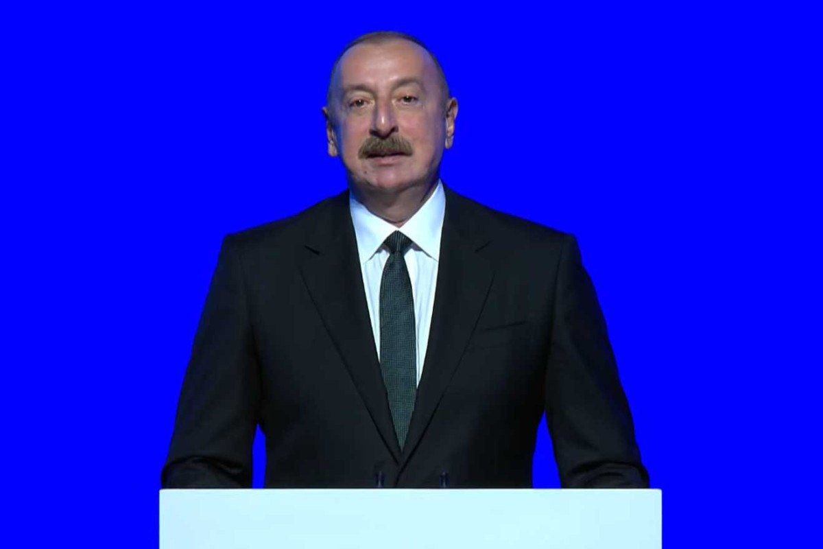 Bu, Azərbaycana beynəlxalq dəstəyin təzahürüdür - Dövlət başçısı