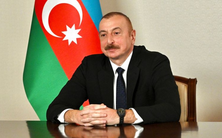 Bizim siyasətimiz hər zaman aydın olub - İlham Əliyev