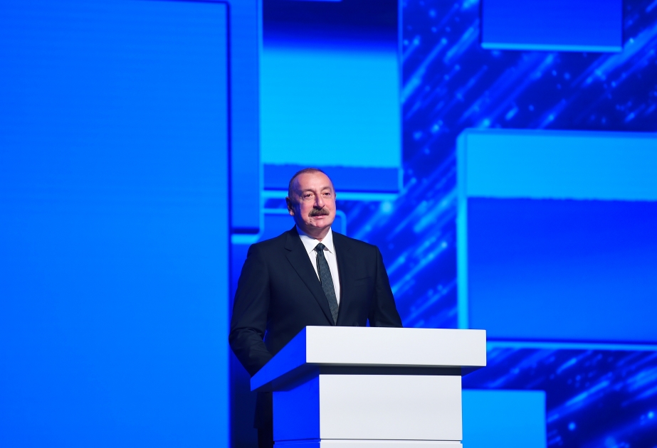 Təbii sərvətlərimiz Azərbaycan xalqının mənafeyi istifadə edilib