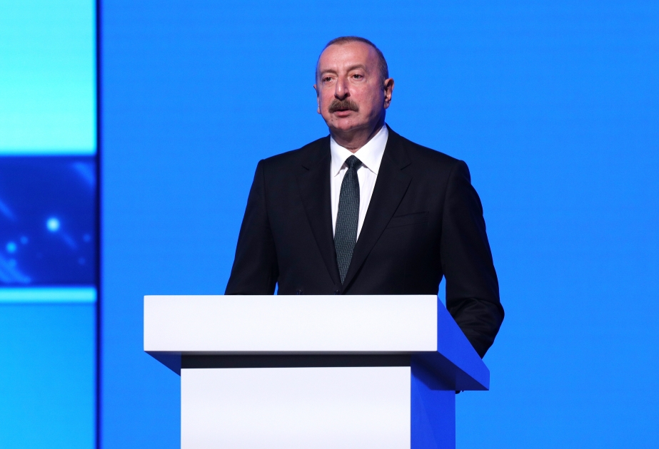 Biz təkcə bölgənin deyil, regionun enerji təhlükəsizliyini təmin etmişik 