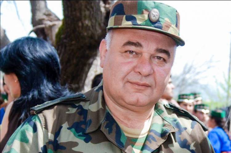 Erməni generalın müəmması: Qaramyan saxlanılıb? 
