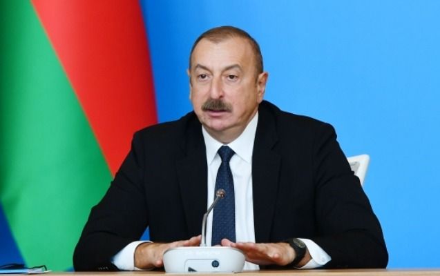 Biz istədiyimiz vaxtda xarici borcumuzu bağlaya bilərik - İlham Əliyev