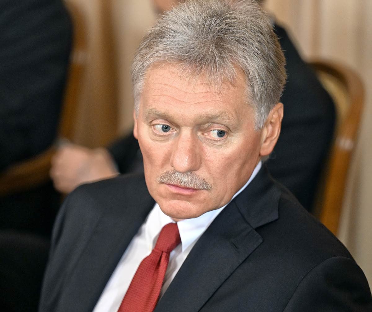Peskov Kremlin mövqeyini çatdırdı
