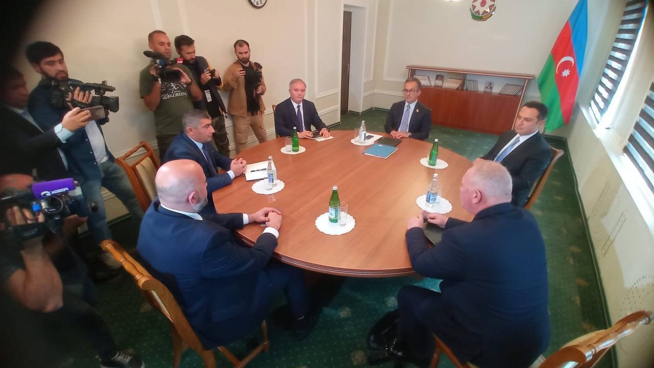 Yevlax və Xocalı görüşlərinin yekun nəticələri AÇIQLANDI