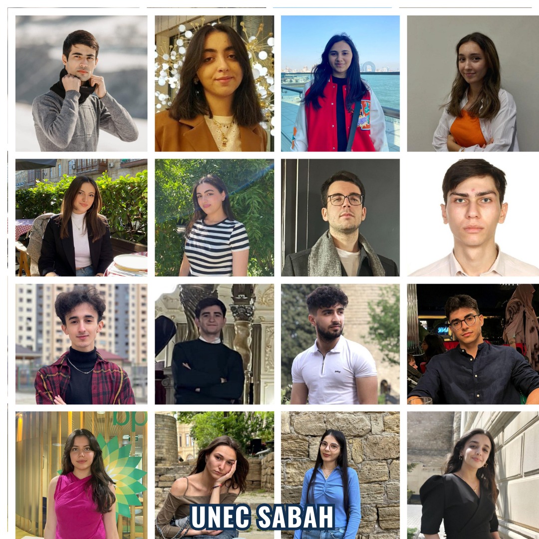 UNEC-in 41 tələbəsi “PAŞA Holdinq”in Əlaçı təqaüdünü qazandı - FOTO