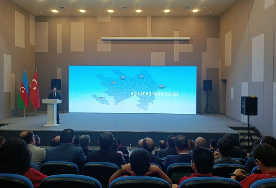 Azərbaycanda daha 4 Bilim mərkəzi açılacaq