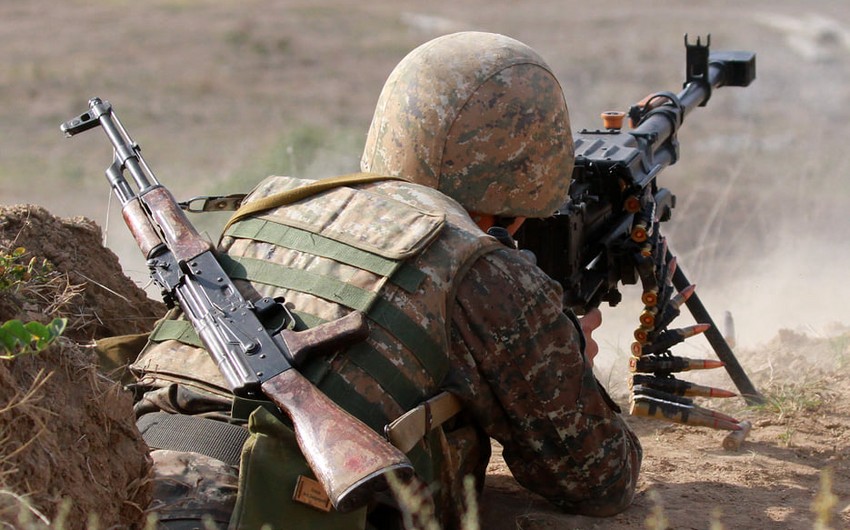 Ermənistan Kəlbəcər istiqamətində təxribat TÖRƏTDİ 