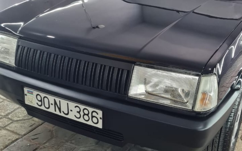 Nəsimidə oğurlanan maşın Lökbatanda tapıldı