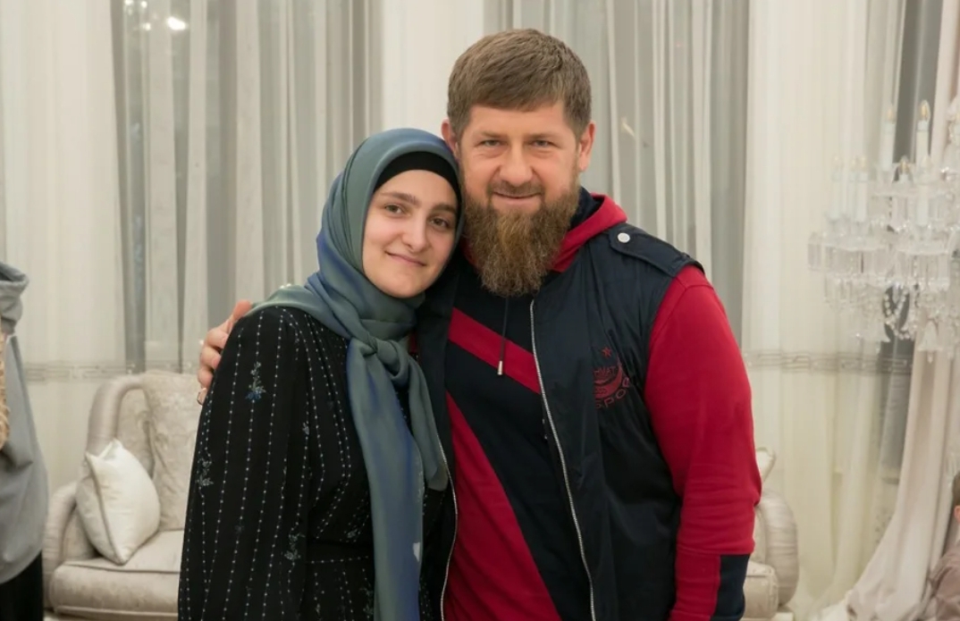 Kadırov 25 yaşılı qızına yüksək vəzifə verdi 