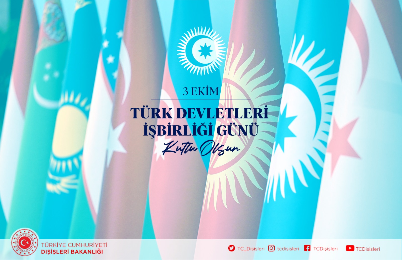 Birliyimiz gücümüzdür - Türkiyə XİN