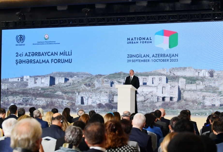Böyük Qayıdışın Zəngilan mərhələsi