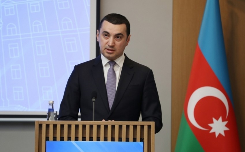 Kolonnanın saxta iddiaları sülhə xidmət etmir - Rəsmi Bakı