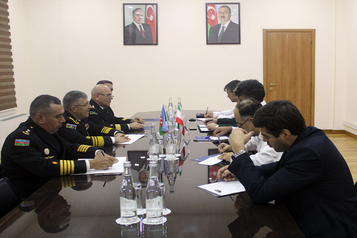 Azərbaycan və İran hərbçiləri birgə təlimlər keçirəcək