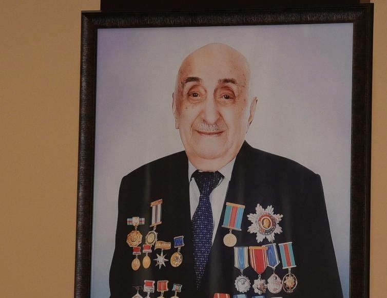 Atamın son sözü heç vaxt yadımdan çıxmaz - Xoşbəxt Yusifzadənin qızı
