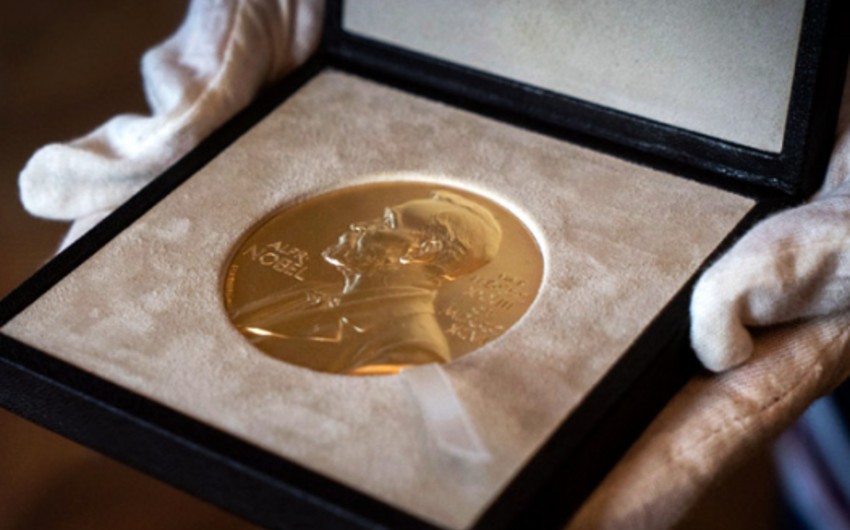 Kimya üzrə Nobel mükafatının sahiblərinin adı AÇIQLANDI