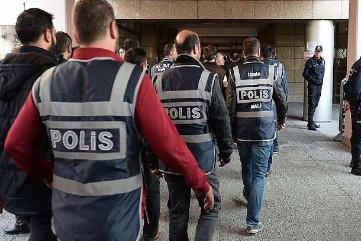 İstanbulda əməliyyat keçirildi - 14 nəfər saxlanıldı