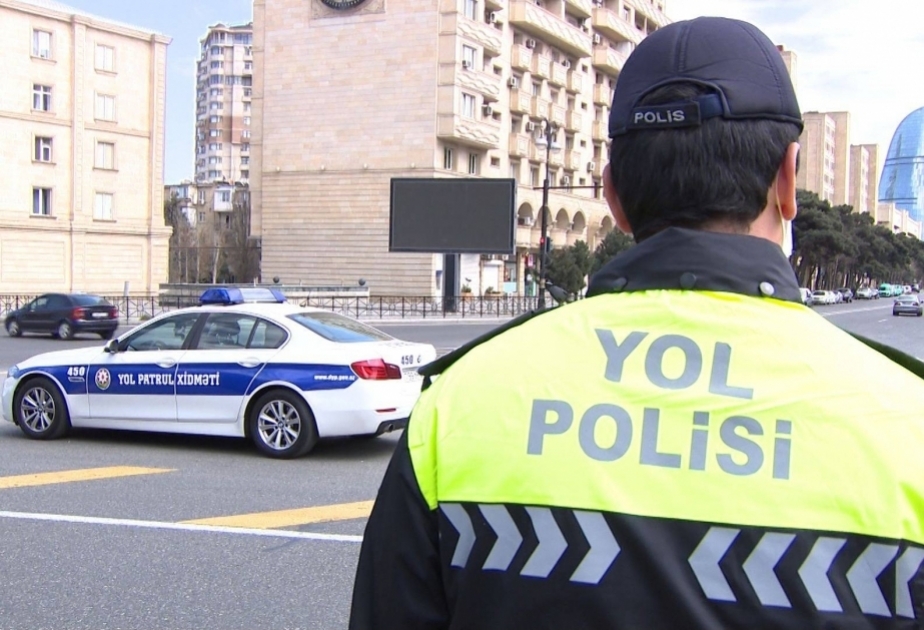 DYP hava şəraiti ilə bağlı sürücülərə müraciət etdi
