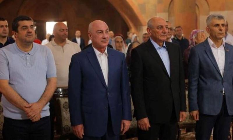 Separatçıların digər “keçmiş prezidentləri