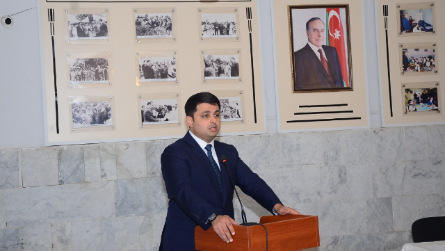 Neftçalanın icra başçısı növbəti səyyar qəbul keçirib - FOTOLAR
