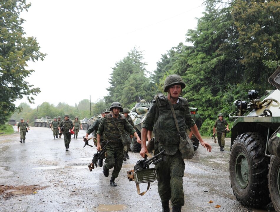 Rusiya separatçı bölgədə yeni hərbi baza qurur