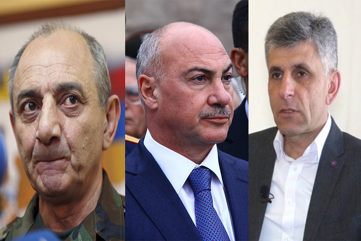 Separatçı liderlərin həbsi rəsmiləşdi - QƏRAR
